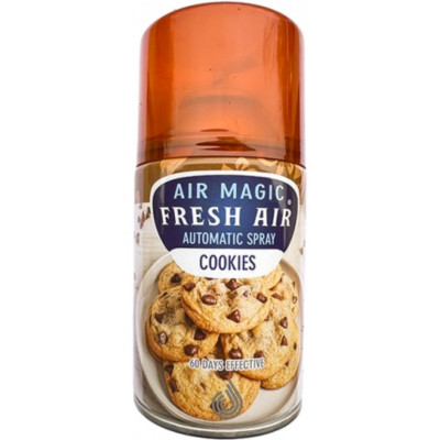 Osvěžovač vzduchu Fresh air 260 ml Cookies